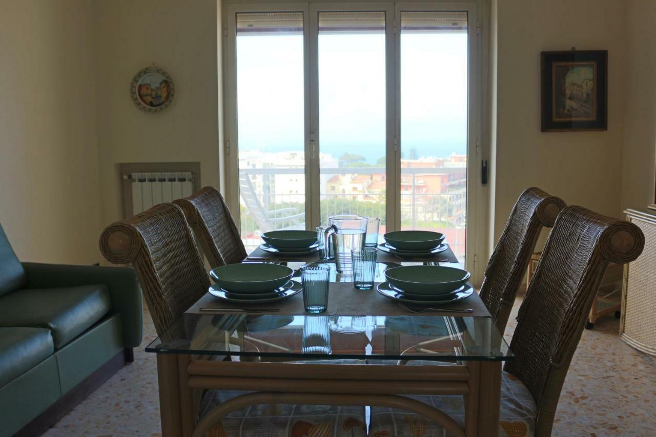 Вилла Casa Emilia Сорренто Экстерьер фото