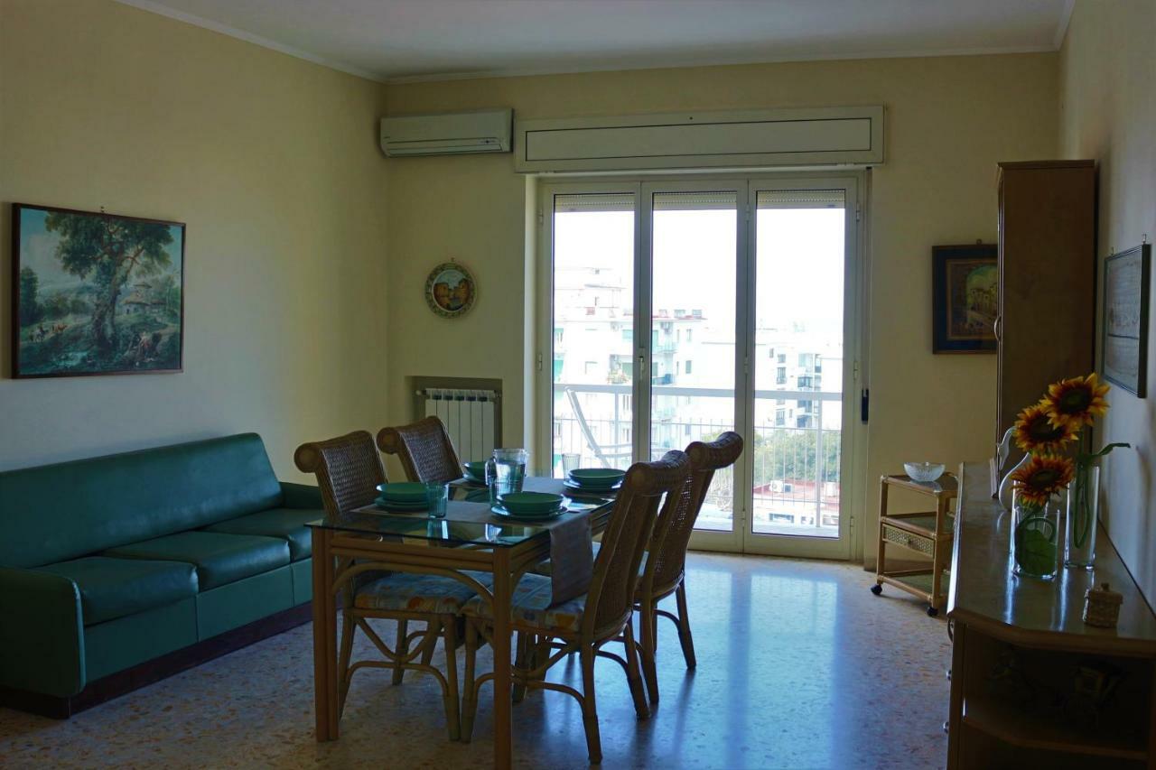 Вилла Casa Emilia Сорренто Экстерьер фото