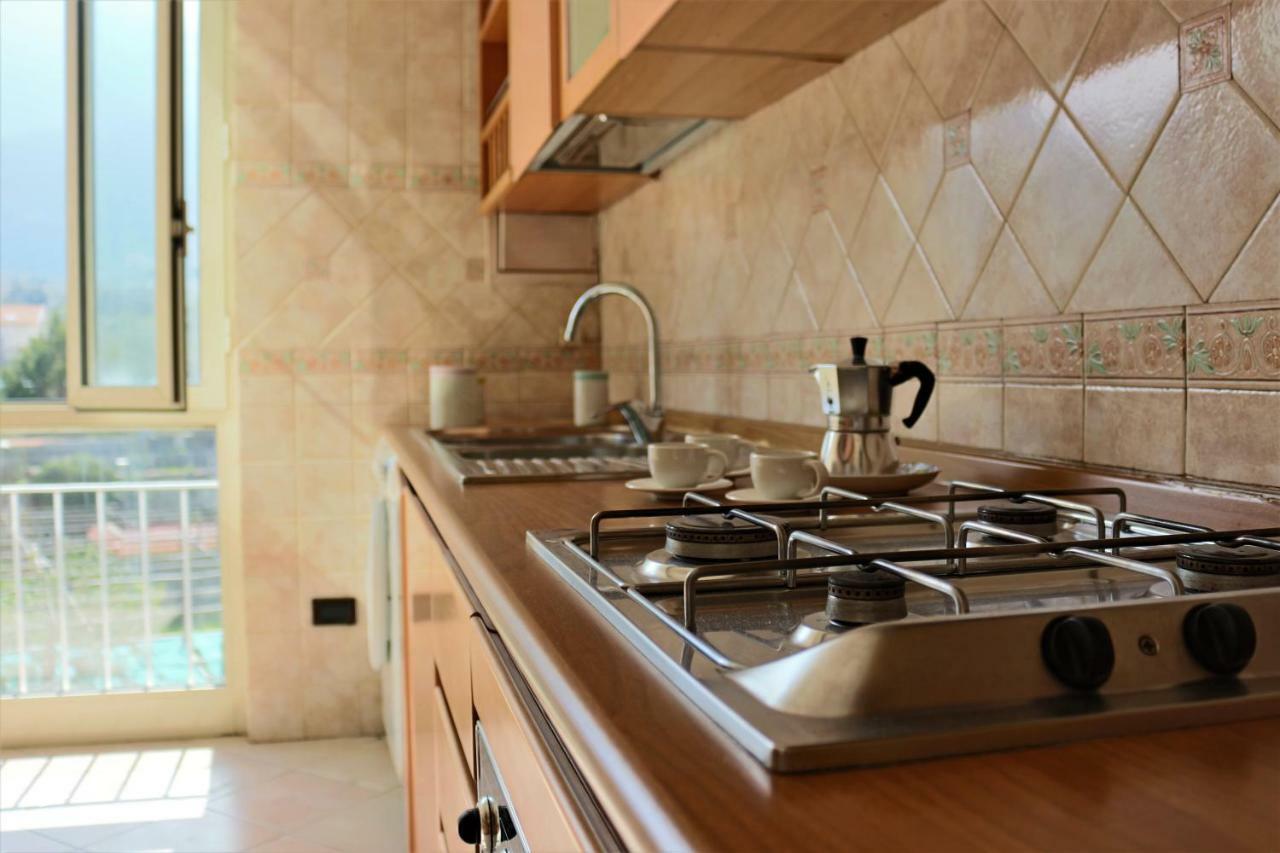 Вилла Casa Emilia Сорренто Экстерьер фото