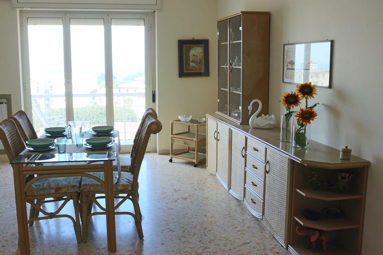 Вилла Casa Emilia Сорренто Экстерьер фото