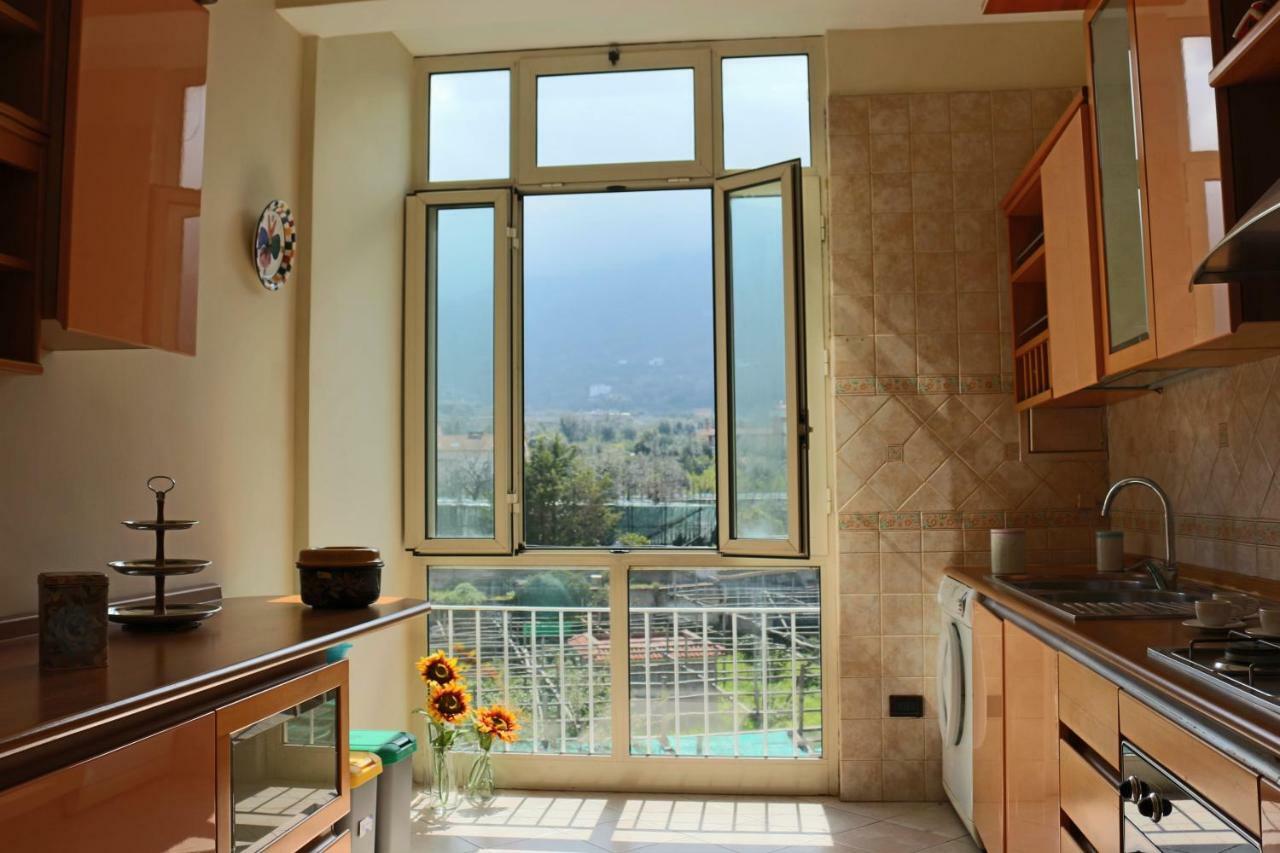 Вилла Casa Emilia Сорренто Экстерьер фото