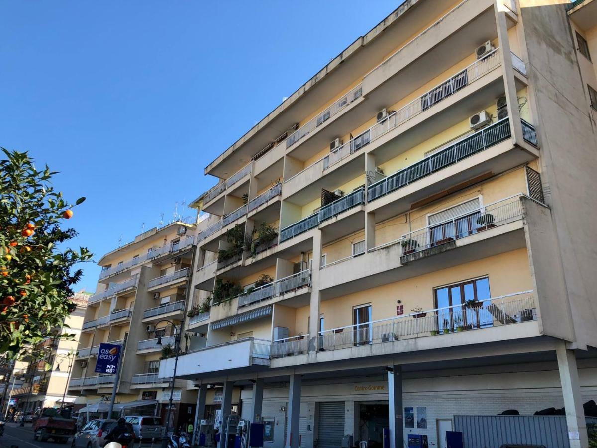 Вилла Casa Emilia Сорренто Экстерьер фото